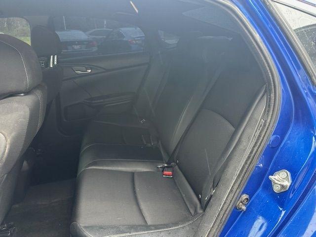 Honda Civic EX Honda Sensing Sedan CVT 2019