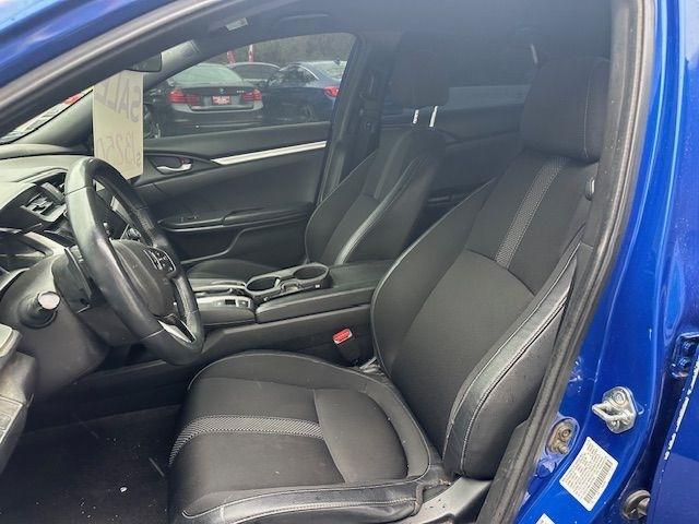 Honda Civic EX Honda Sensing Sedan CVT 2019