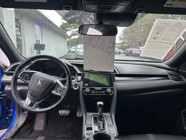 Honda Civic EX Honda Sensing Sedan CVT 2019