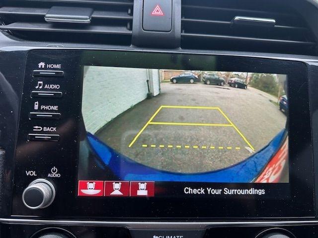 Honda Civic EX Honda Sensing Sedan CVT 2019