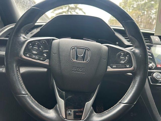 Honda Civic EX Honda Sensing Sedan CVT 2019