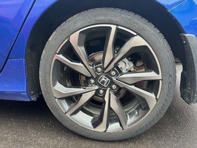 Honda Civic EX Honda Sensing Sedan CVT 2019