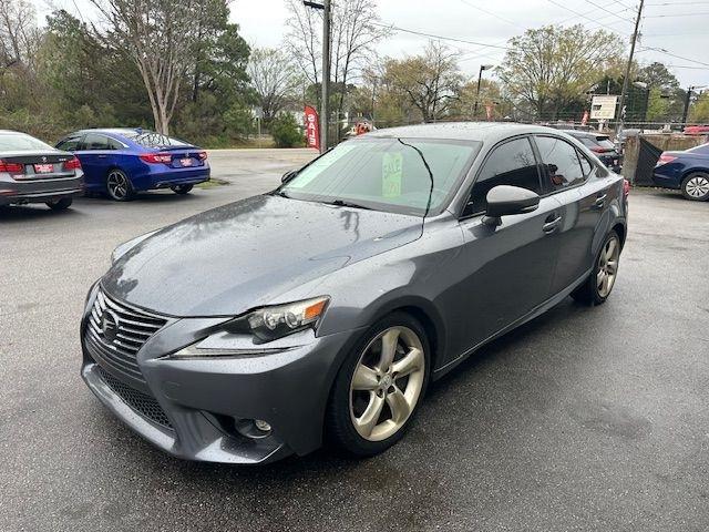 Lexus IS 200t 2016