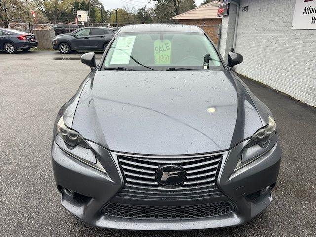 Lexus IS 200t 2016