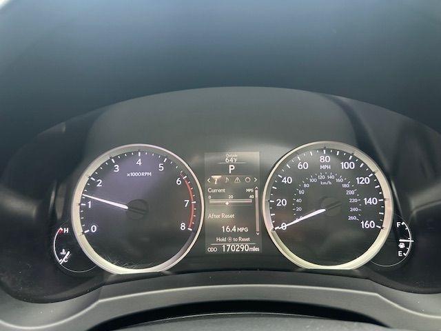 Lexus IS 200t 2016