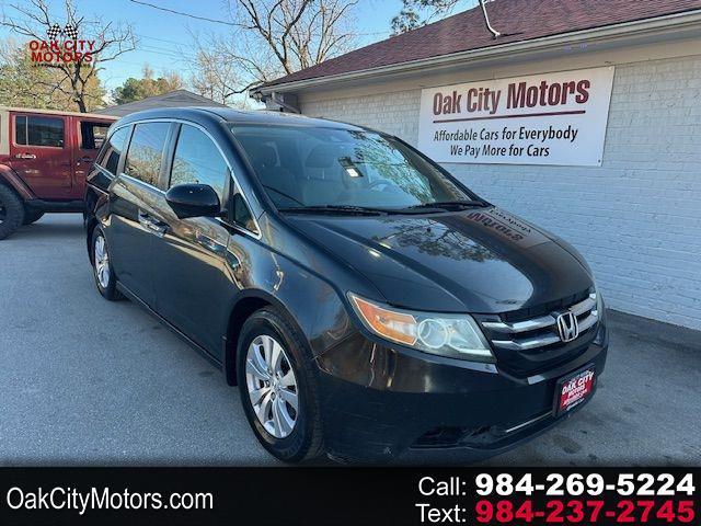 2014 Honda Odyssey EX-L