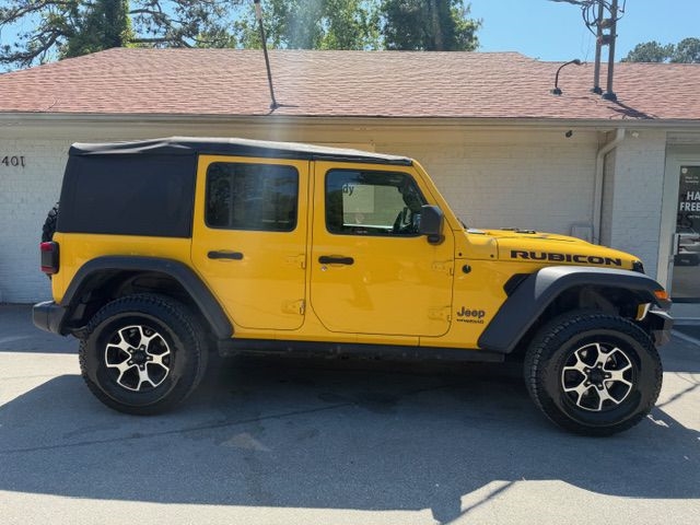 Jeep Wrangler Unlimited Rubicon 2020