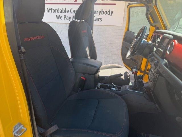 Jeep Wrangler Unlimited Rubicon 2020