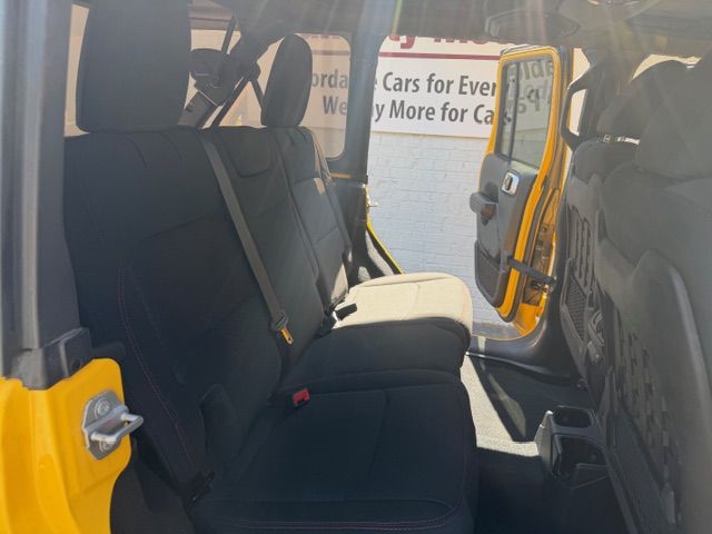 Jeep Wrangler Unlimited Rubicon 2020