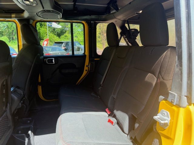 Jeep Wrangler Unlimited Rubicon 2020
