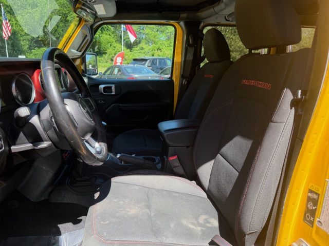 Jeep Wrangler Unlimited Rubicon 2020