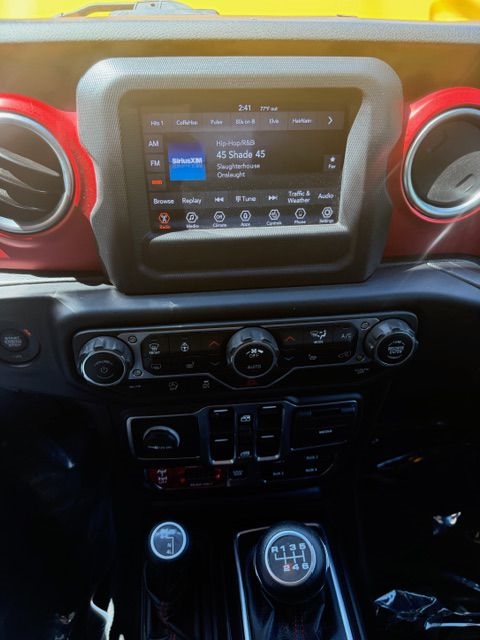 Jeep Wrangler Unlimited Rubicon 2020