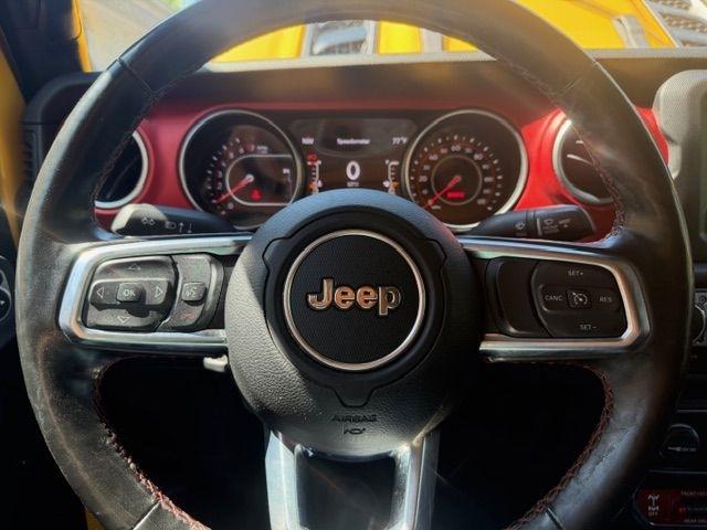 Jeep Wrangler Unlimited Rubicon 2020