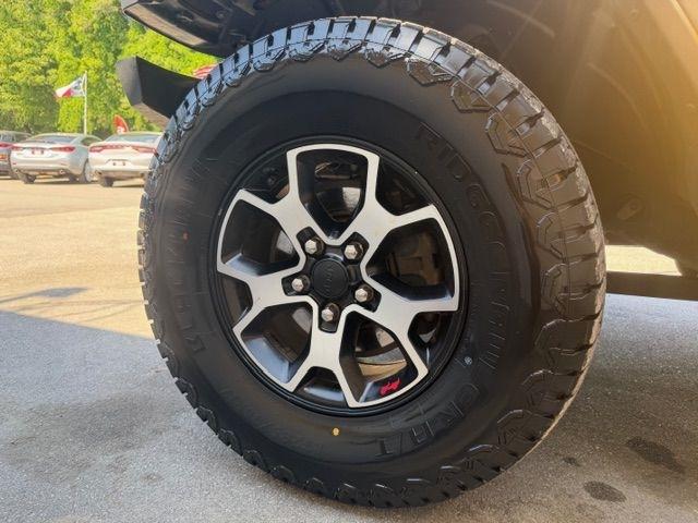 Jeep Wrangler Unlimited Rubicon 2020
