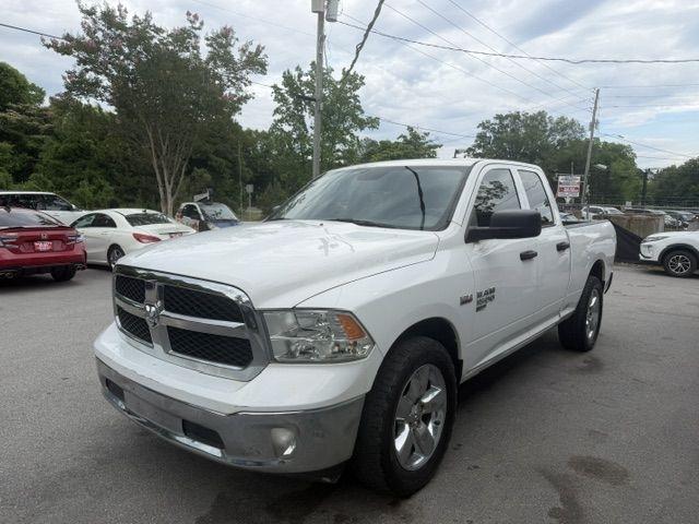 RAM 1500 Classic Tradesman Quad Cab 4WD 2019
