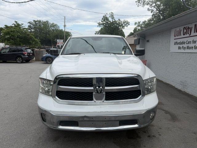 RAM 1500 Classic Tradesman Quad Cab 4WD 2019