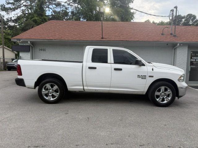 RAM 1500 Classic Tradesman Quad Cab 4WD 2019