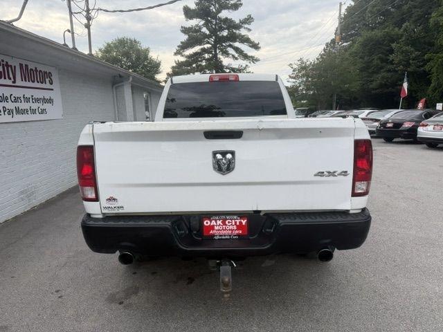 RAM 1500 Classic Tradesman Quad Cab 4WD 2019