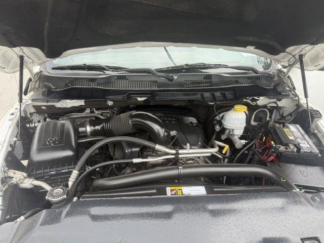 RAM 1500 Classic Tradesman Quad Cab 4WD 2019