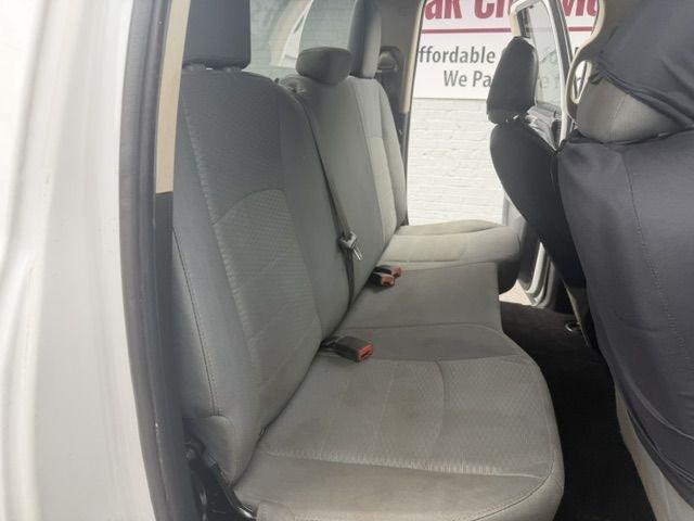 RAM 1500 Classic Tradesman Quad Cab 4WD 2019