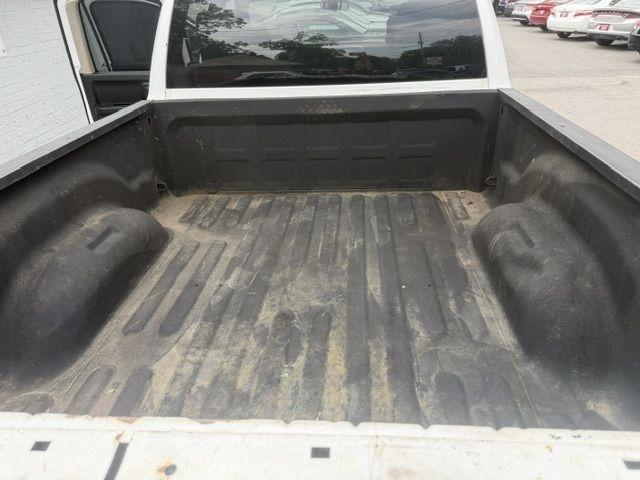 RAM 1500 Classic Tradesman Quad Cab 4WD 2019