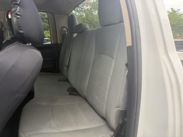 RAM 1500 Classic Tradesman Quad Cab 4WD 2019