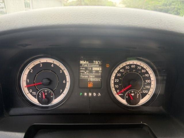 RAM 1500 Classic Tradesman Quad Cab 4WD 2019