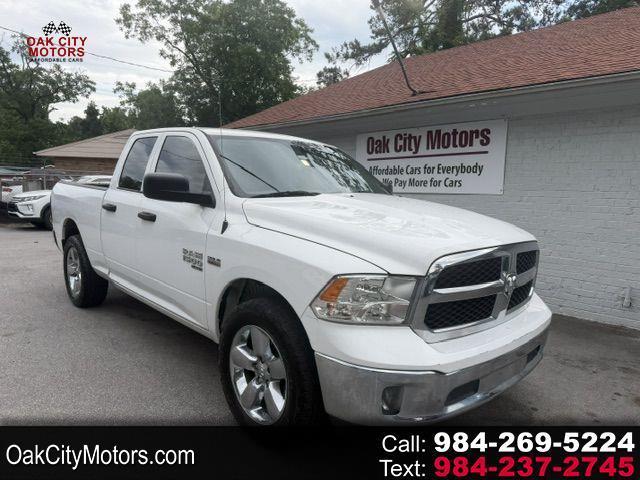 2019 RAM 1500 Classic Tradesman Quad Cab 4WD
