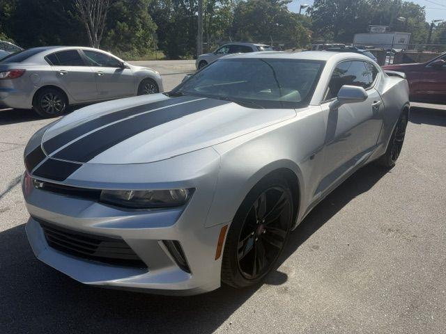Chevrolet Camaro 1LT Coupe 2016