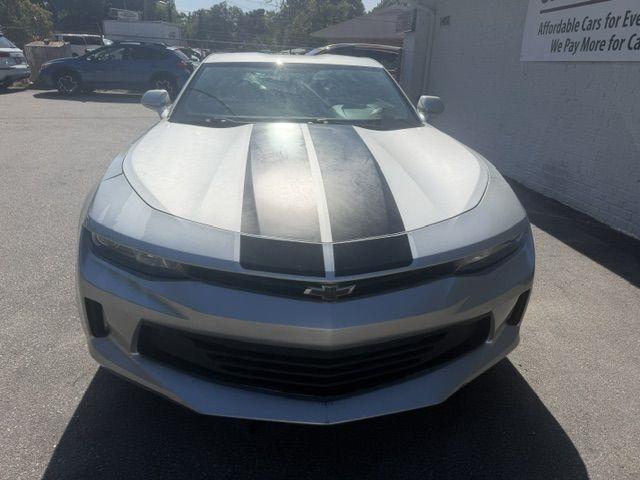 Chevrolet Camaro 1LT Coupe 2016