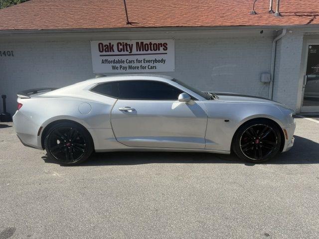 Chevrolet Camaro 1LT Coupe 2016