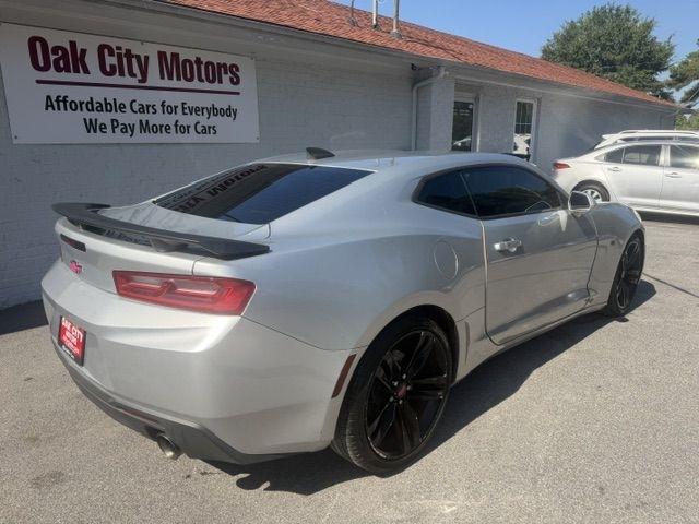 Chevrolet Camaro 1LT Coupe 2016