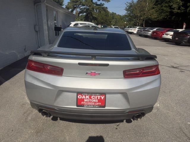 Chevrolet Camaro 1LT Coupe 2016