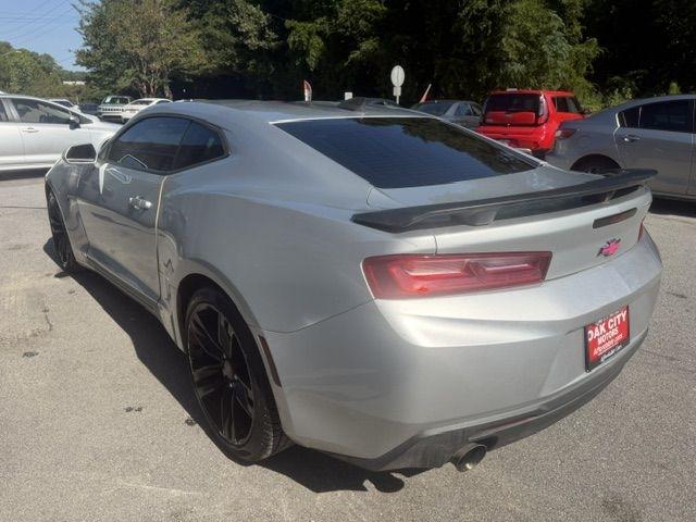 Chevrolet Camaro 1LT Coupe 2016