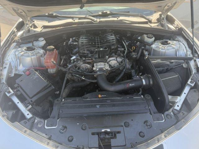 Chevrolet Camaro 1LT Coupe 2016
