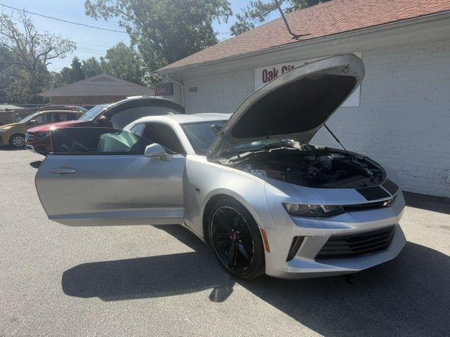 Chevrolet Camaro 1LT Coupe 2016