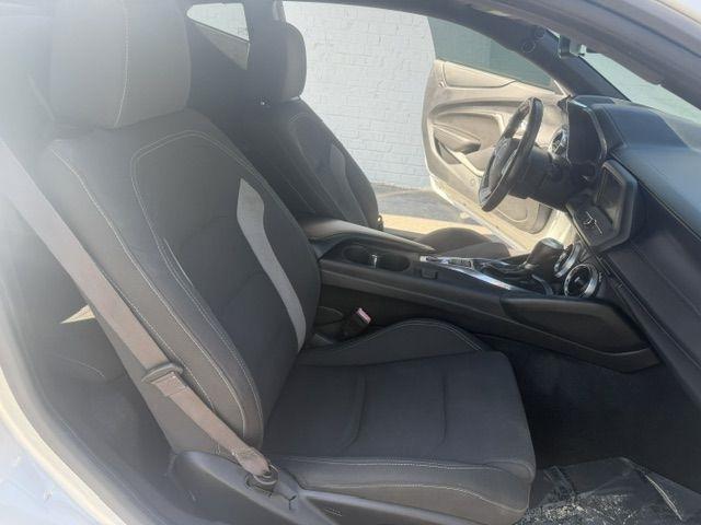 Chevrolet Camaro 1LT Coupe 2016