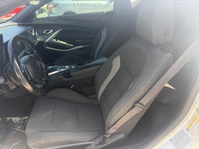 Chevrolet Camaro 1LT Coupe 2016