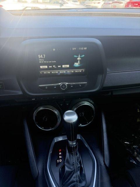 Chevrolet Camaro 1LT Coupe 2016