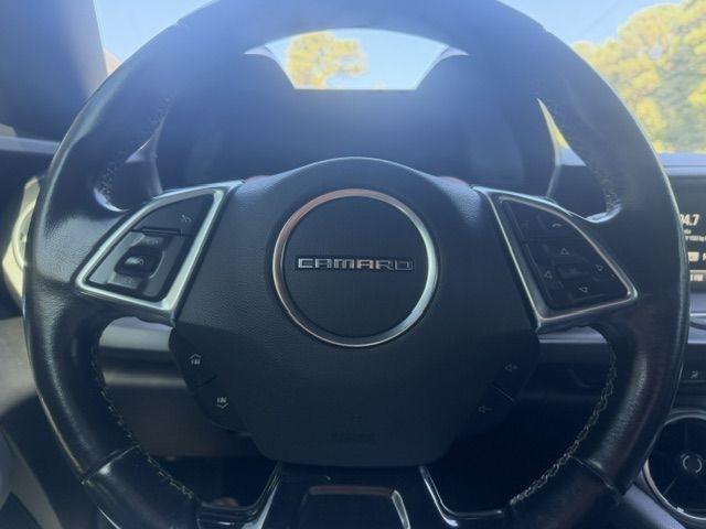 Chevrolet Camaro 1LT Coupe 2016