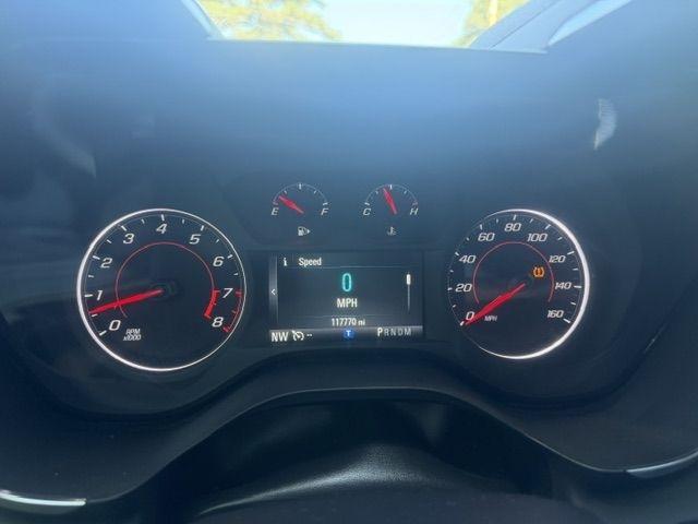 Chevrolet Camaro 1LT Coupe 2016