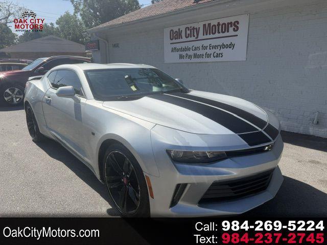 2016 Chevrolet Camaro 1LT Coupe