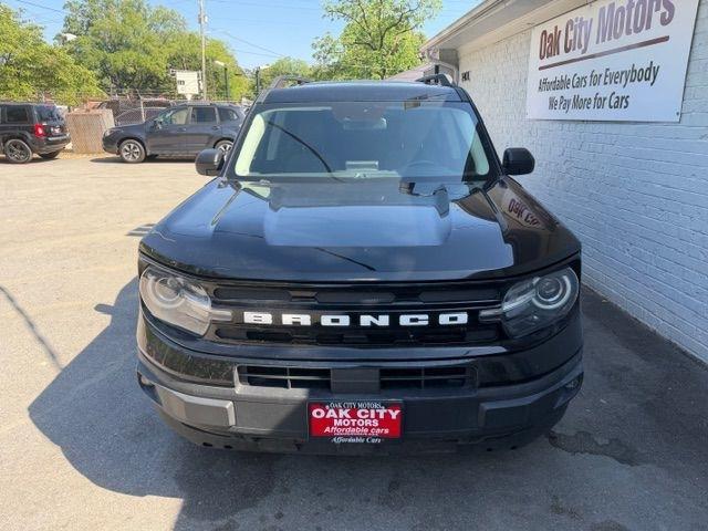 Ford Bronco Sport Outer Banks 2021