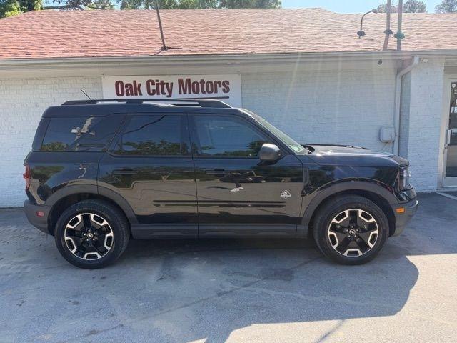 Ford Bronco Sport Outer Banks 2021