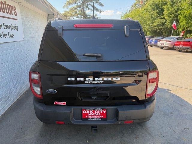 Ford Bronco Sport Outer Banks 2021