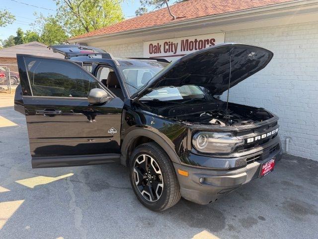 Ford Bronco Sport Outer Banks 2021