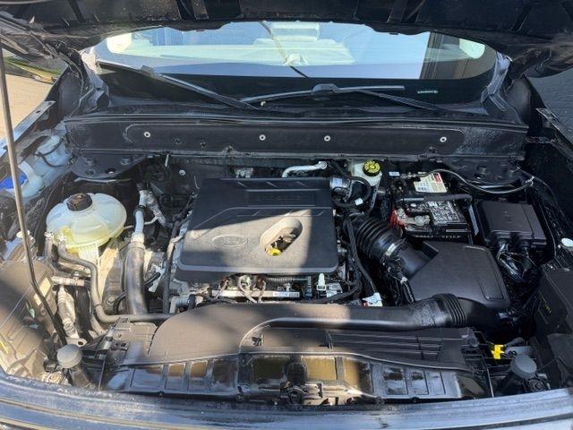 Ford Bronco Sport Outer Banks 2021