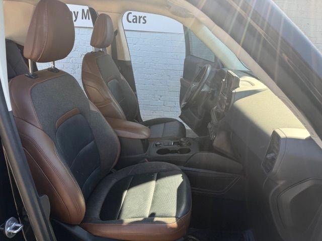 Ford Bronco Sport Outer Banks 2021