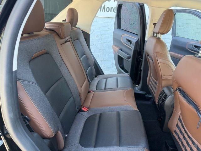 Ford Bronco Sport Outer Banks 2021