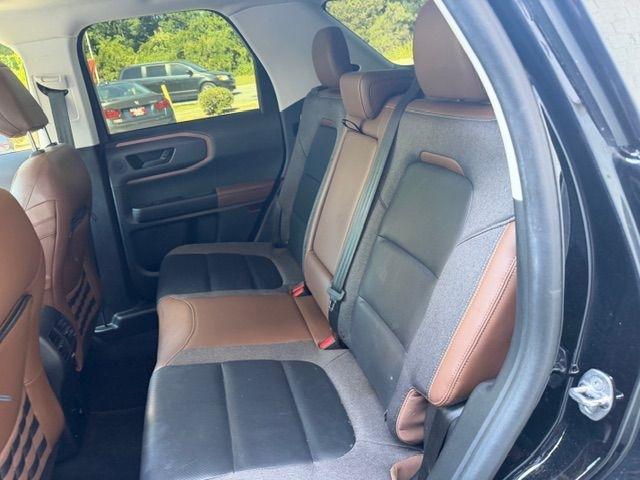 Ford Bronco Sport Outer Banks 2021